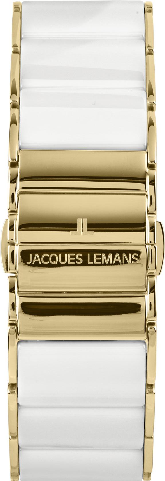 Jacques Lemans Dublin 1-1940K Montre Bracelet pour femmes