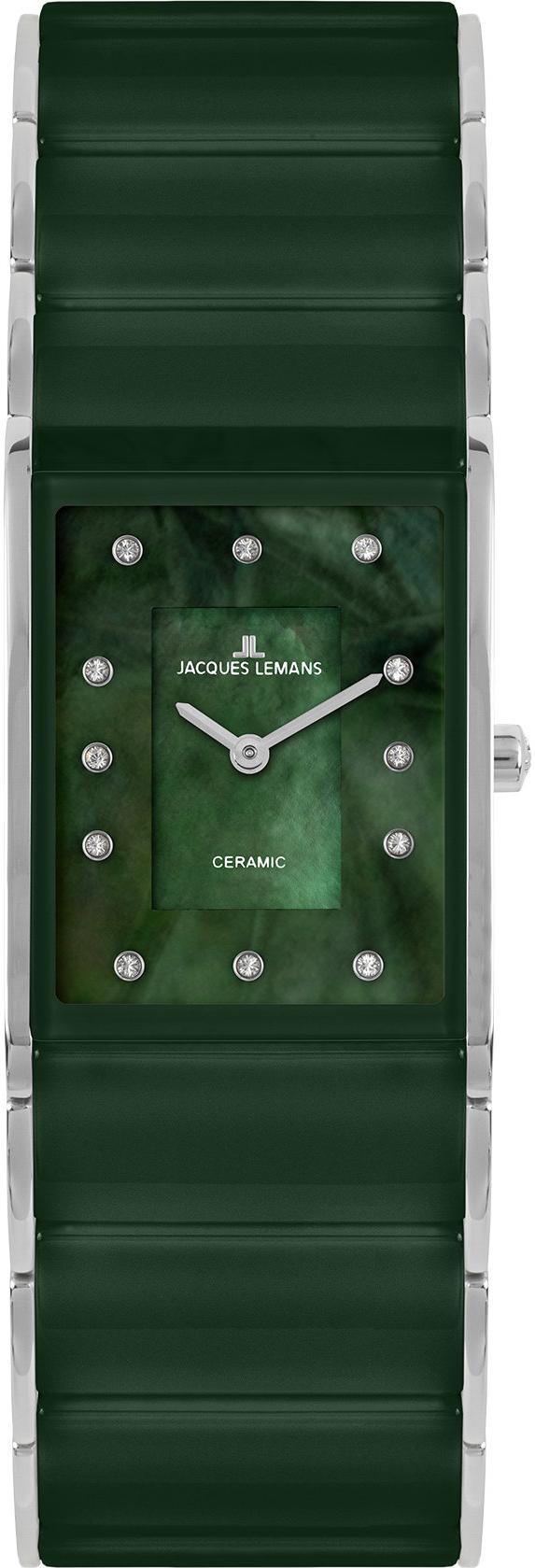 Jacques Lemans Dublin 1-1940I Montre Bracelet pour femmes