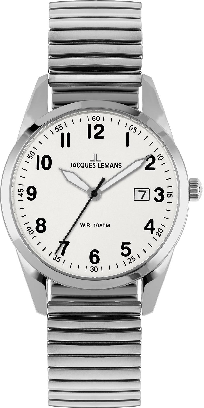 Jacques Lemans Vienna 1-2005F Herrenarmbanduhr