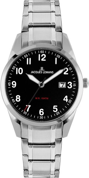 Jacques Lemans Vienna 1-2005C Herrenarmbanduhr