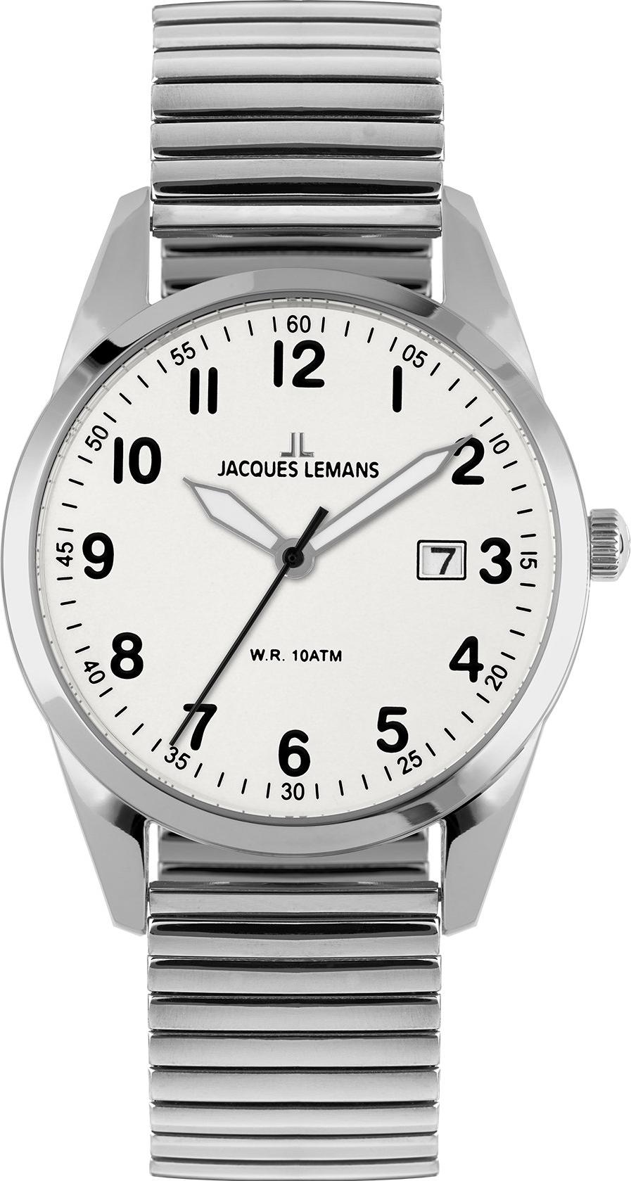 Jacques Lemans Vienna 1-2002T Herrenarmbanduhr