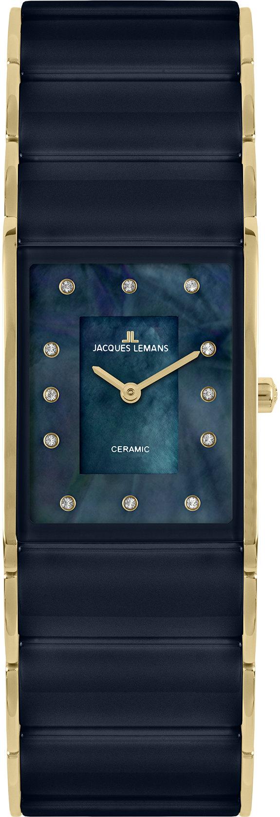 Jacques Lemans Dublin 1-1940L Damenarmbanduhr