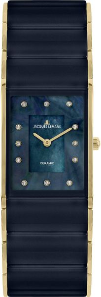 Jacques Lemans Dublin 1-1940L Damenarmbanduhr Jacques Lemans Dublin 1-1940L Damenarmbanduhr