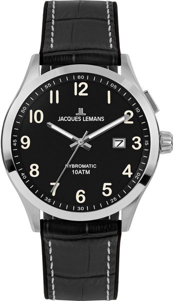 Jacques Lemans Hybromatic 1-2130D Reloj Automático para hombres Jacques Lemans Hybromatic 1-2130D Reloj Automático para hombres