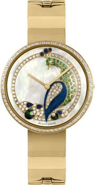 Jacques Lemans Design Collection 1-2136H Damenarmbanduhr Jacques Lemans Design Collection 1-2136H Damenarmbanduhr