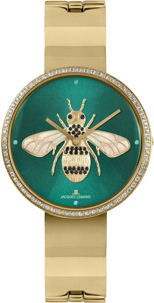 Jacques Lemans Design Collection 1-2136C Montre Bracelet pour femmes Jacques Lemans Design Collection 1-2136C Montre Bracelet pour femmes