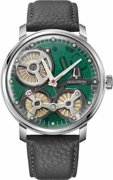 Bulova SPACEVIEW 2020 2ES6A005 Heren armbandhorloge Bulova SPACEVIEW 2020 2ES6A005 Heren armbandhorloge