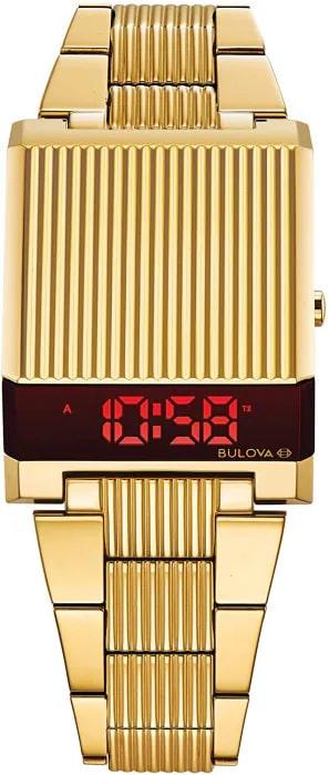 Bulova 97C110 Reloj de Pulsera para hombres