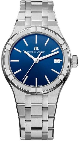 Maurice Lacroix Aikon AI1106-SS002-430-1 Damenarmbanduhr Maurice Lacroix Aikon AI1106-SS002-430-1 Damenarmbanduhr