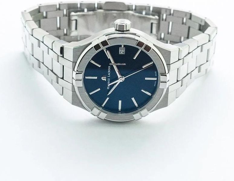Maurice Lacroix Aikon AI1106-SS002-430-1 Damenarmbanduhr Maurice Lacroix Aikon AI1106-SS002-430-1 Damenarmbanduhr