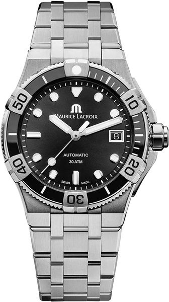Maurice Lacroix AIKON VENTURER AI6057-SSL2F-330-A Automatikuhr Mit Wechselband Maurice Lacroix AIKON VENTURER AI6057-SSL2F-330-A Automatikuhr Mit Wechselband