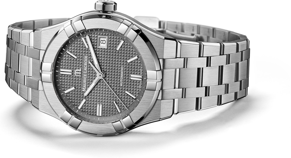 Maurice Lacroix Aikon AI6007-SS002-230-1 Automatic Mens Watch