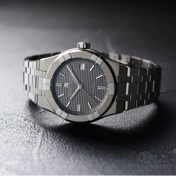 Maurice Lacroix Aikon AI6007-SS002-230-1 Automatic Mens Watch
