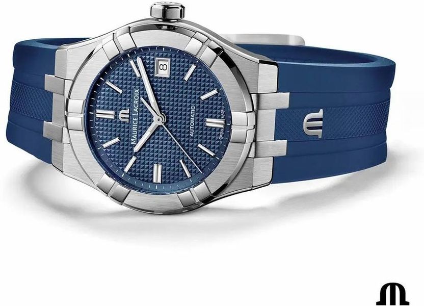Maurice Lacroix Aikon AI6007-SS000-430-4 Automatic Mens Watch