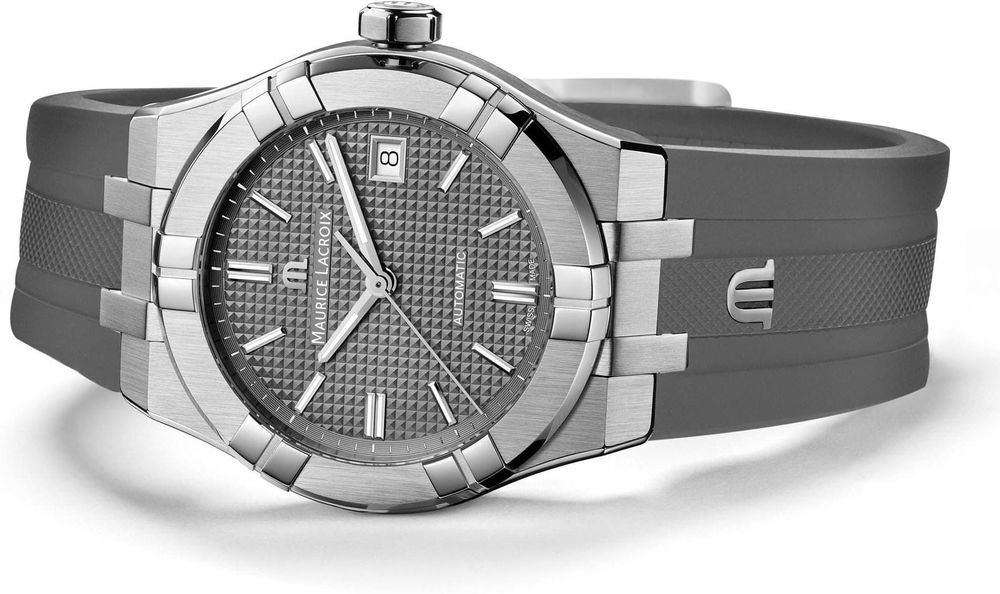 Maurice Lacroix Aikon AI6007-SS000-230-2 Automatic Mens Watch