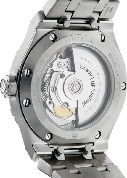Maurice Lacroix Aikon AI6007-SP012-130-1 Automatic Mens Watch