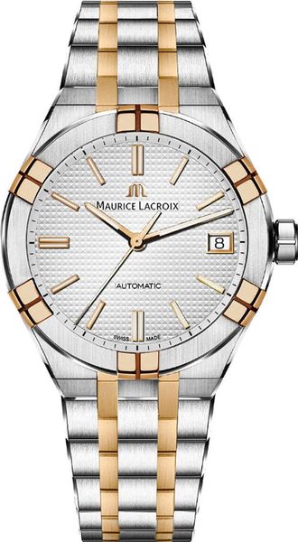 Maurice Lacroix Aikon AI6007-SP012-130-1 Automatic Mens Watch