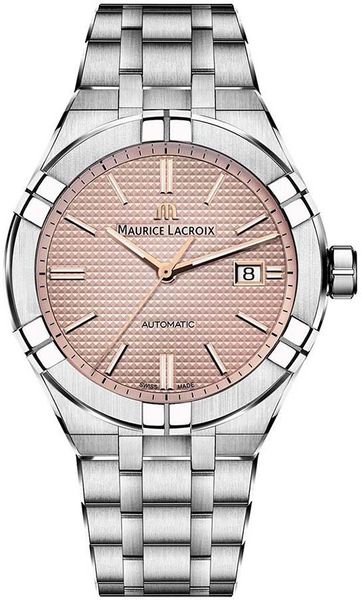 Maurice Lacroix Aikon AI6008-SS002-730-1 Automatisch horloge voor heren Maurice Lacroix Aikon AI6008-SS002-730-1 Automatisch horloge voor heren