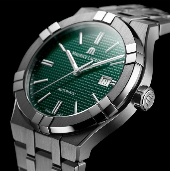 Maurice Lacroix Aikon AI6008-SS002-630-1 Automatic Mens Watch