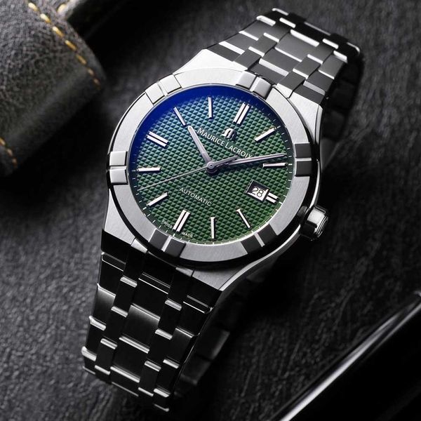 Maurice Lacroix Aikon AI6008-SS002-630-1 Automatic Mens Watch