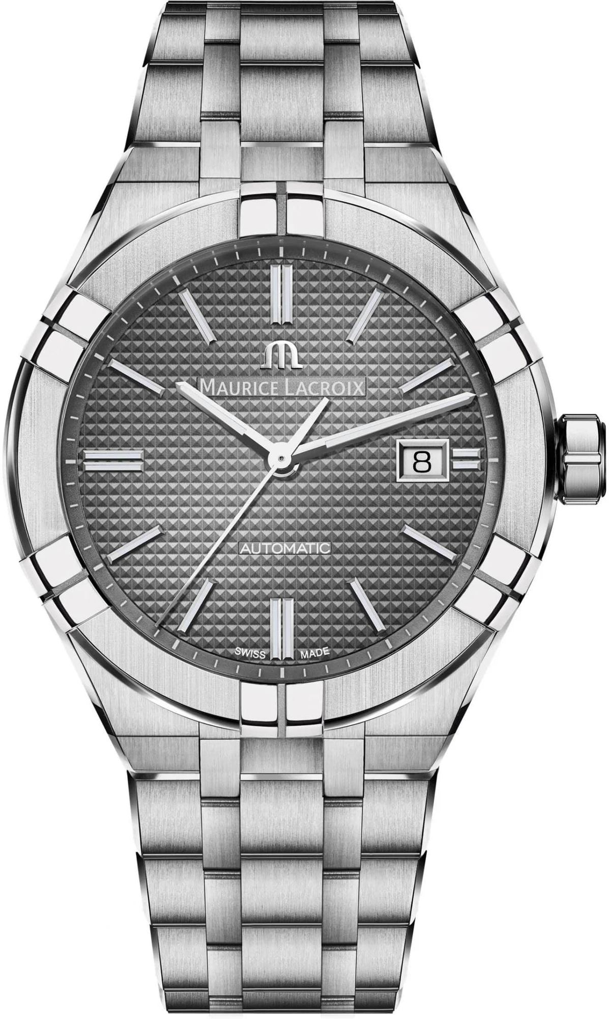 Maurice Lacroix Aikon AI6008-SS002-230-1 Automatic Mens Watch