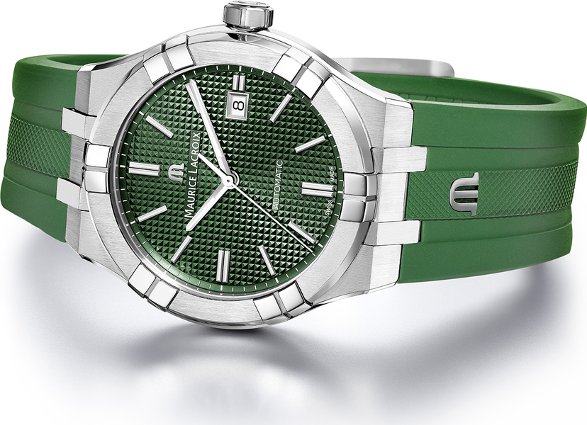 Maurice Lacroix Aikon AI6008-SS000-630-5 Automatic Mens Watch