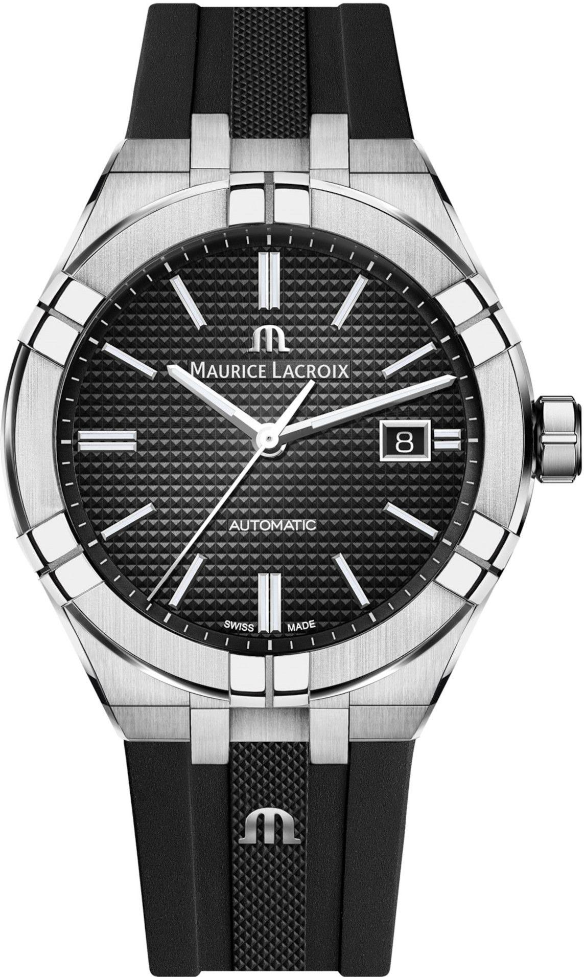 Maurice Lacroix Aikon AI6008-SS000-330-2 Automatic Mens Watch