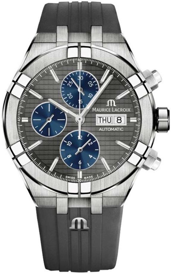 Maurice Lacroix Aikon AI6038-TT030-330-2 Herren Automatikchronograph