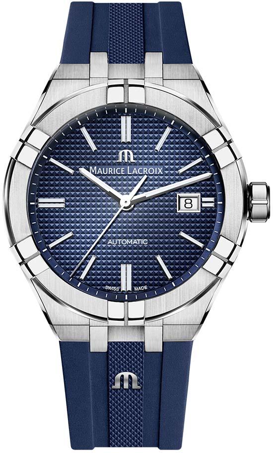 Maurice Lacroix Aikon Strap-Promotion AI6008-SS00B-430-4 Montre Automatique pour hommes