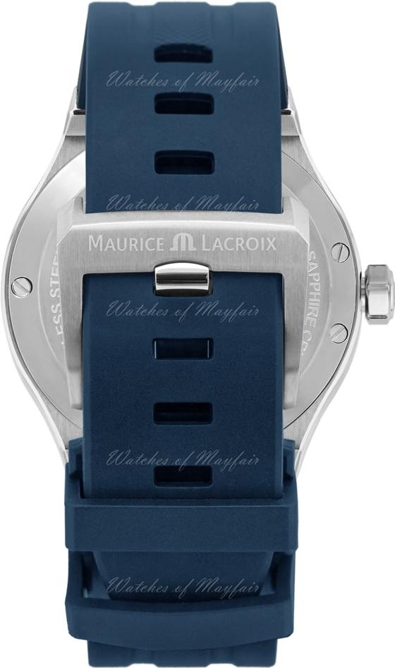 Maurice Lacroix Aikon Strap-Promotion AI6008-SS00B-430-4 Montre Automatique pour hommes