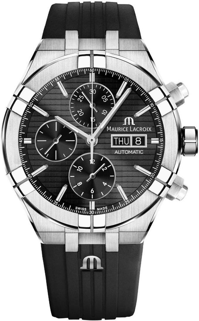 Maurice Lacroix Aikon AI6038-SS000-330-2 Herren Automatikchronograph