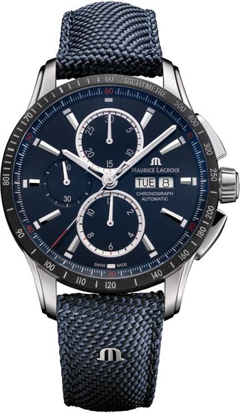 Maurice Lacroix Pontos PT6038-SSL24-430-4 Herren Automatikchronograph Maurice Lacroix Pontos PT6038-SSL24-430-4 Herren Automatikchronograph