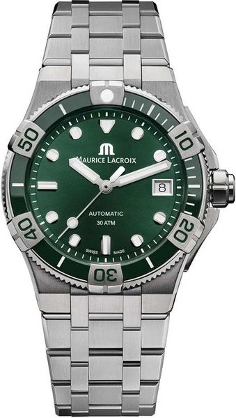 Maurice Lacroix AIKON VENTURER AI6057-SSL52-630-1 Automatic Mens Watch Maurice Lacroix AIKON VENTURER AI6057-SSL52-630-1 Automatic Mens Watch