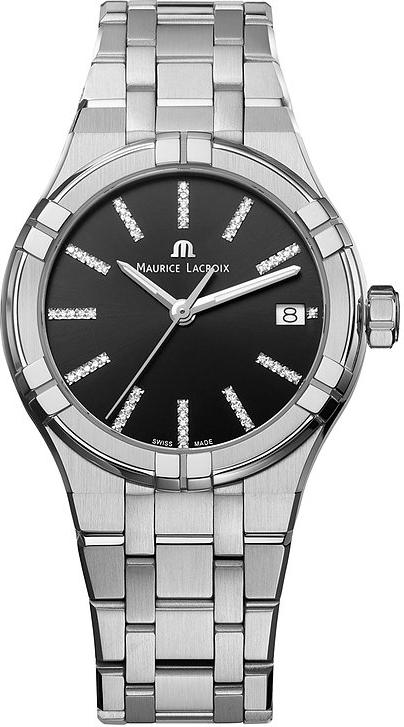 Maurice Lacroix Aikon AI1106-SS002-350-1 Reloj de Pulsera para mujeres