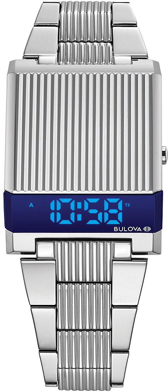 Bulova Computron 96C139 Montre-Bracelet pour hommes