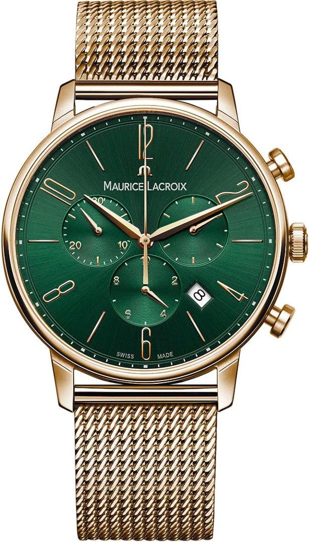 Maurice Lacroix Eliros EL1098-PVP06-620-1 Herrenchronograph