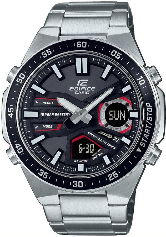 Casio Edifice Chronograph EFV-C110D-1A4VEF Herenchronograaf