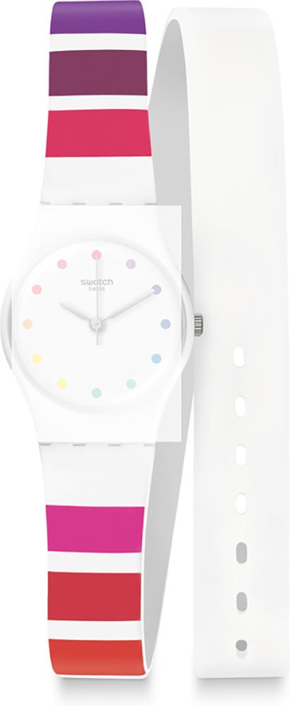 Swatch Colorado LW149 Damenarmbanduhr