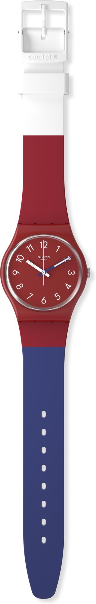 Swatch COLORE BLOCCO SO28R112 Orologio unisex