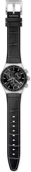 Swatch CARBONIUM DREAM YVS495 Cronógrafo para hombres Swatch CARBONIUM DREAM YVS495 Cronógrafo para hombres