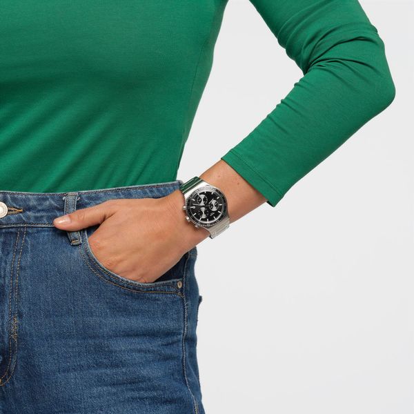 Swatch CARBONIUM DREAM YVS495G Cronografo uomo Swatch CARBONIUM DREAM YVS495G Cronografo uomo
