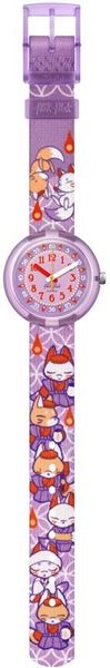 Flik Flak YAKO-PARADE FPNP123 kinderhorloge Flik Flak YAKO-PARADE FPNP123 kinderhorloge