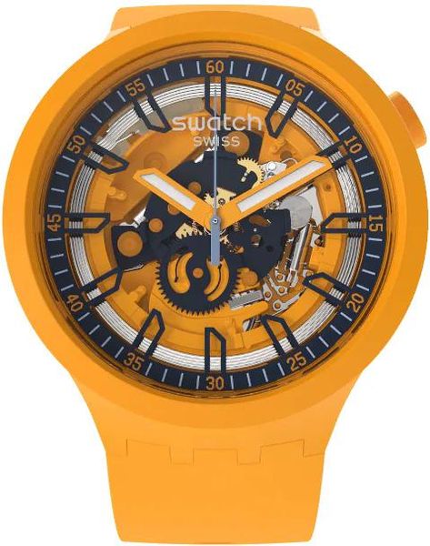 Swatch FRESHPAY! SB01O100-5300 Montre Unisexe Swatch FRESHPAY! SB01O100-5300 Montre Unisexe