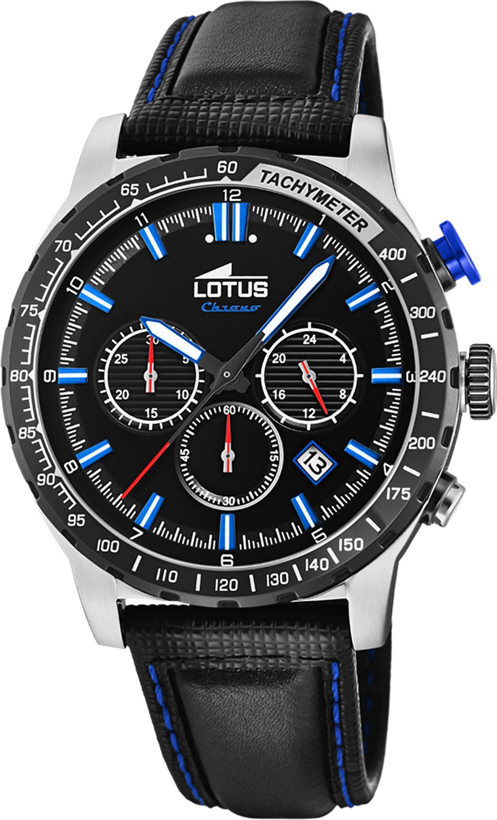 Lotus Lotus R 18587/3 Chronographe pour homme