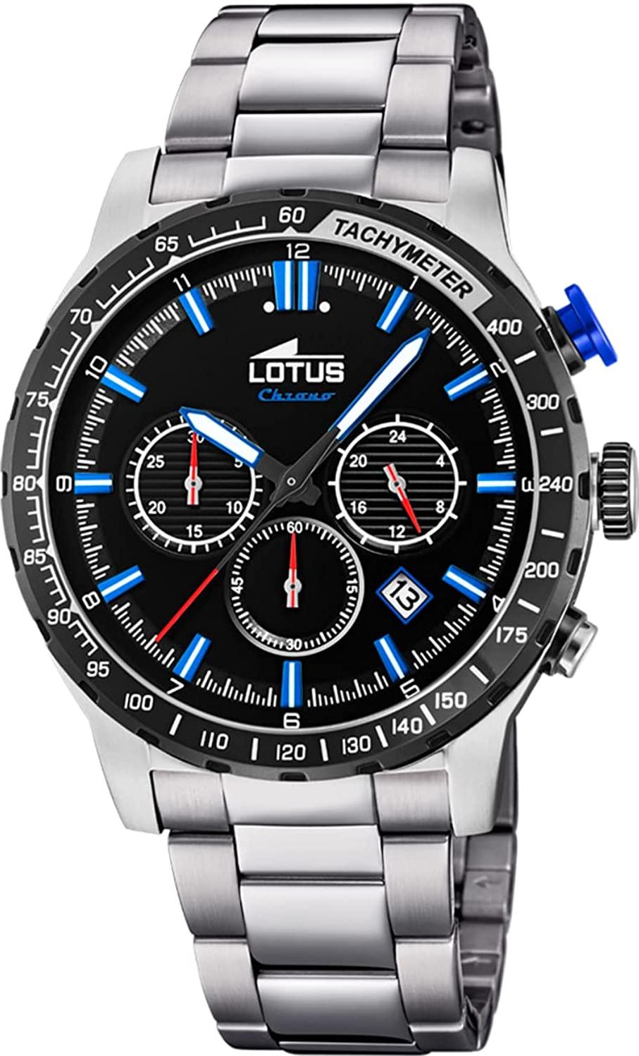 Lotus Lotus R 18587/C Herrenchronograph