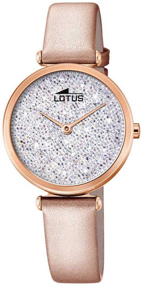 Lotus Bliss 18608/1 Dames armbandhorloge