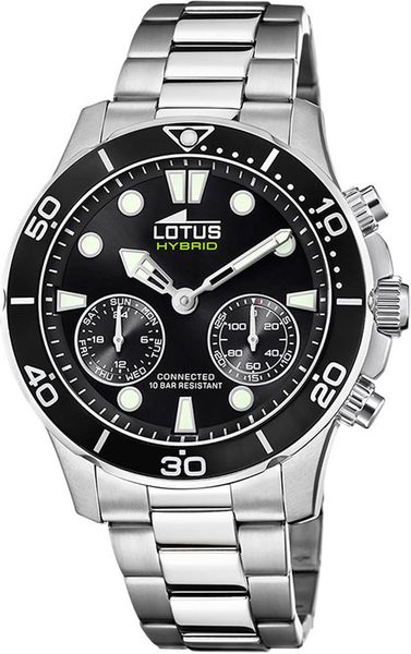 Lotus Connected 18800/2 Herrenchronograph Lotus Connected 18800/2 Herrenchronograph