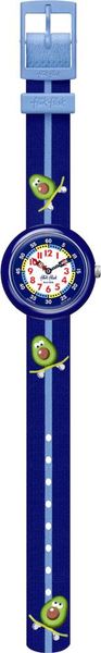 Flik Flak BRAVOCADO FBNP147C kinderhorloge Flik Flak BRAVOCADO FBNP147C kinderhorloge
