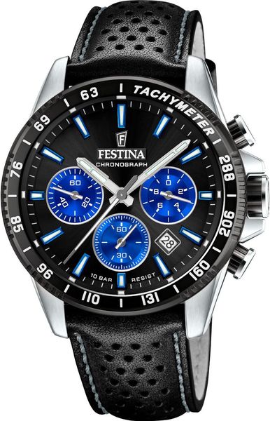 Festina F20561/6 Herenchronograaf Festina F20561/6 Herenchronograaf