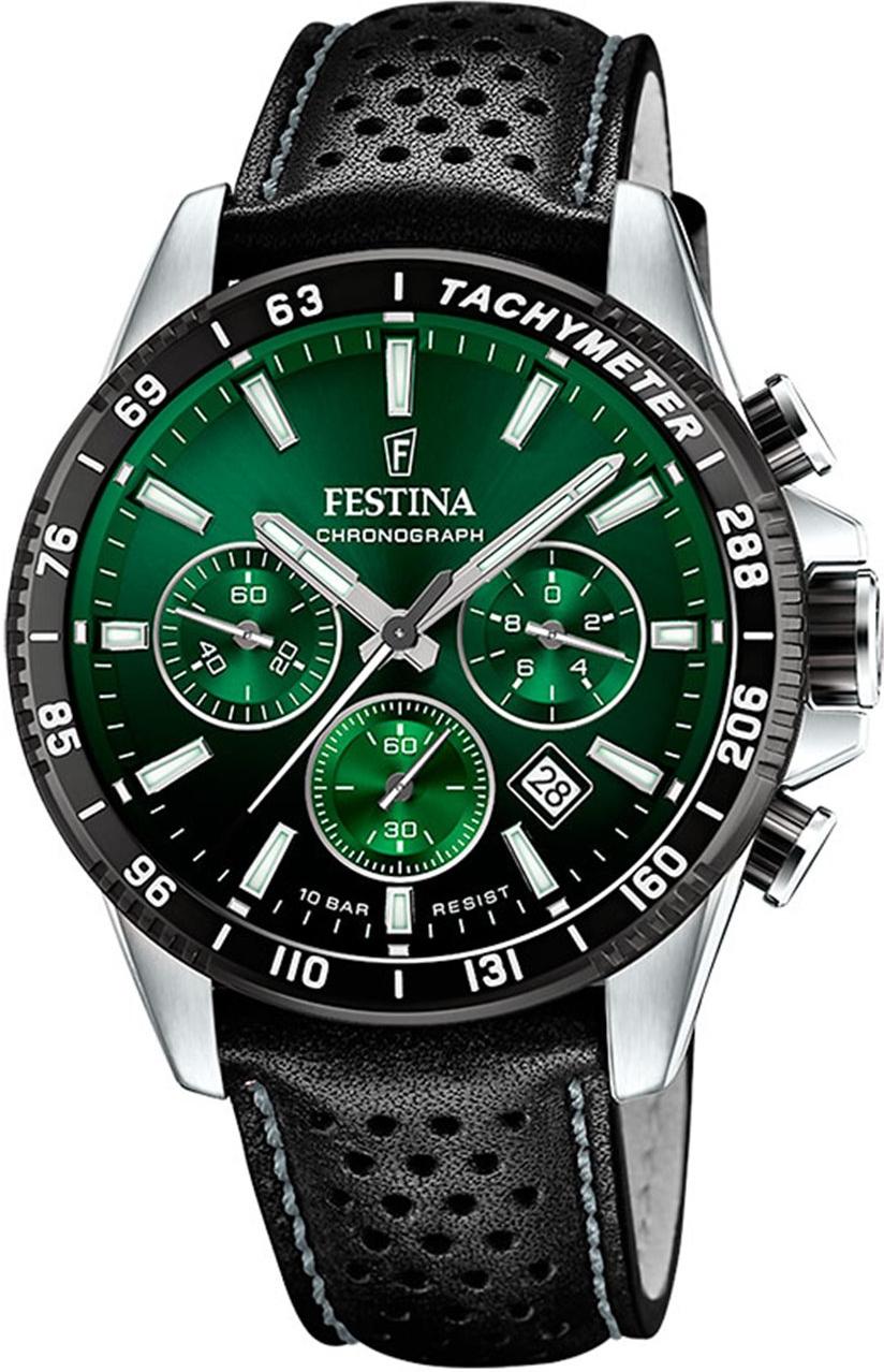 Festina F20561/5 Chronographe pour homme